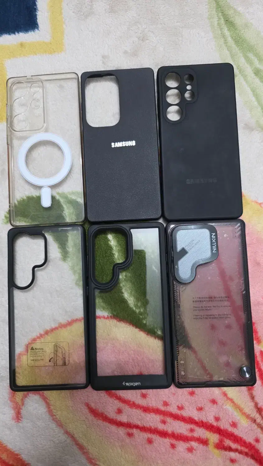 قاب اس ۲۵ الترا|لوازم جانبی موبایل و تبلت|قم, شهرک امام حسن|دیوار