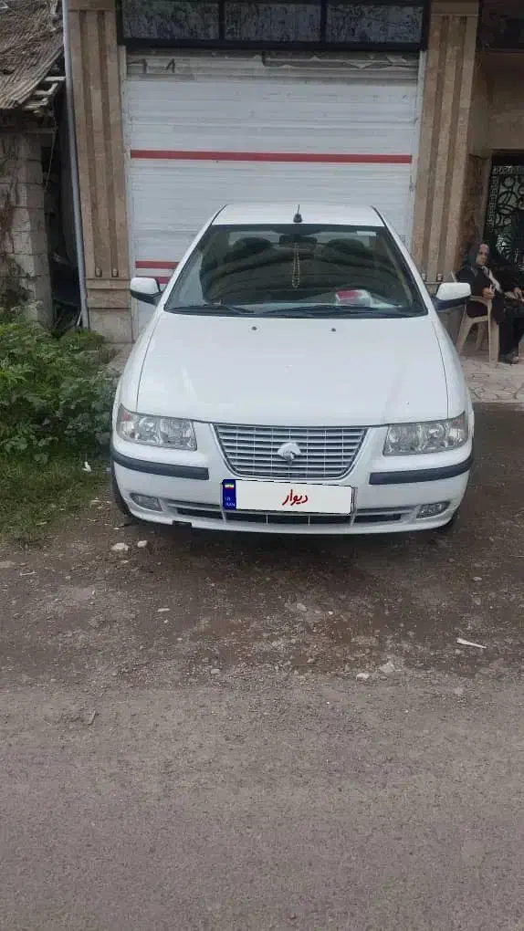 سمند اوسورن|خودرو سواری و وانت|آستانه اشرفیه, |دیوار