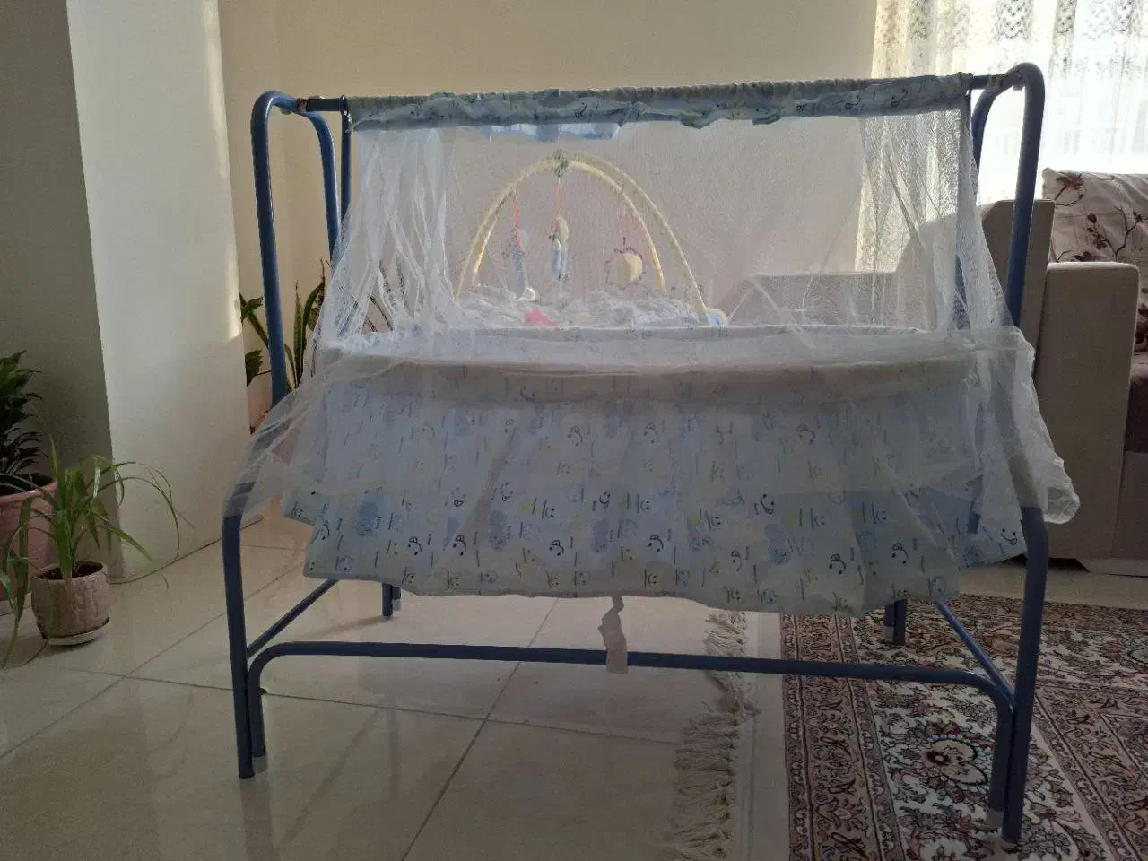 فروش گهواره نوزادی|اسباب و اثاث بچه|بندرعباس, |دیوار