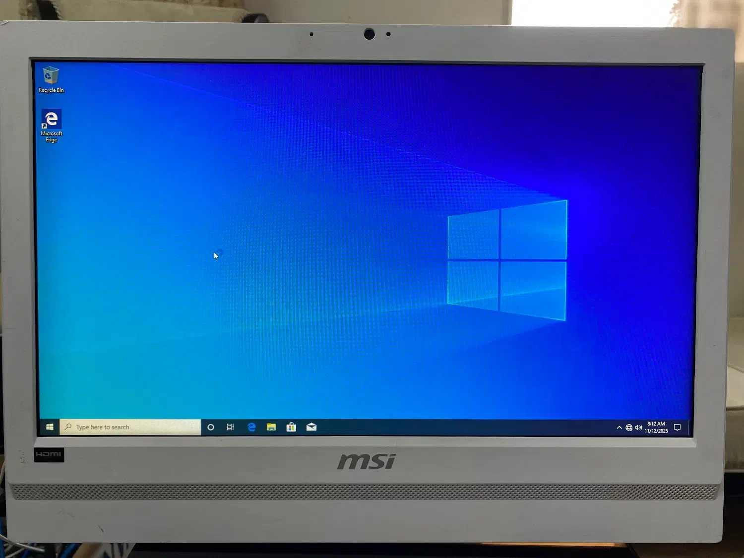 کامپیوتر آل این وان Msi|رایانه رومیزی|بندر انزلی, متروپل|دیوار