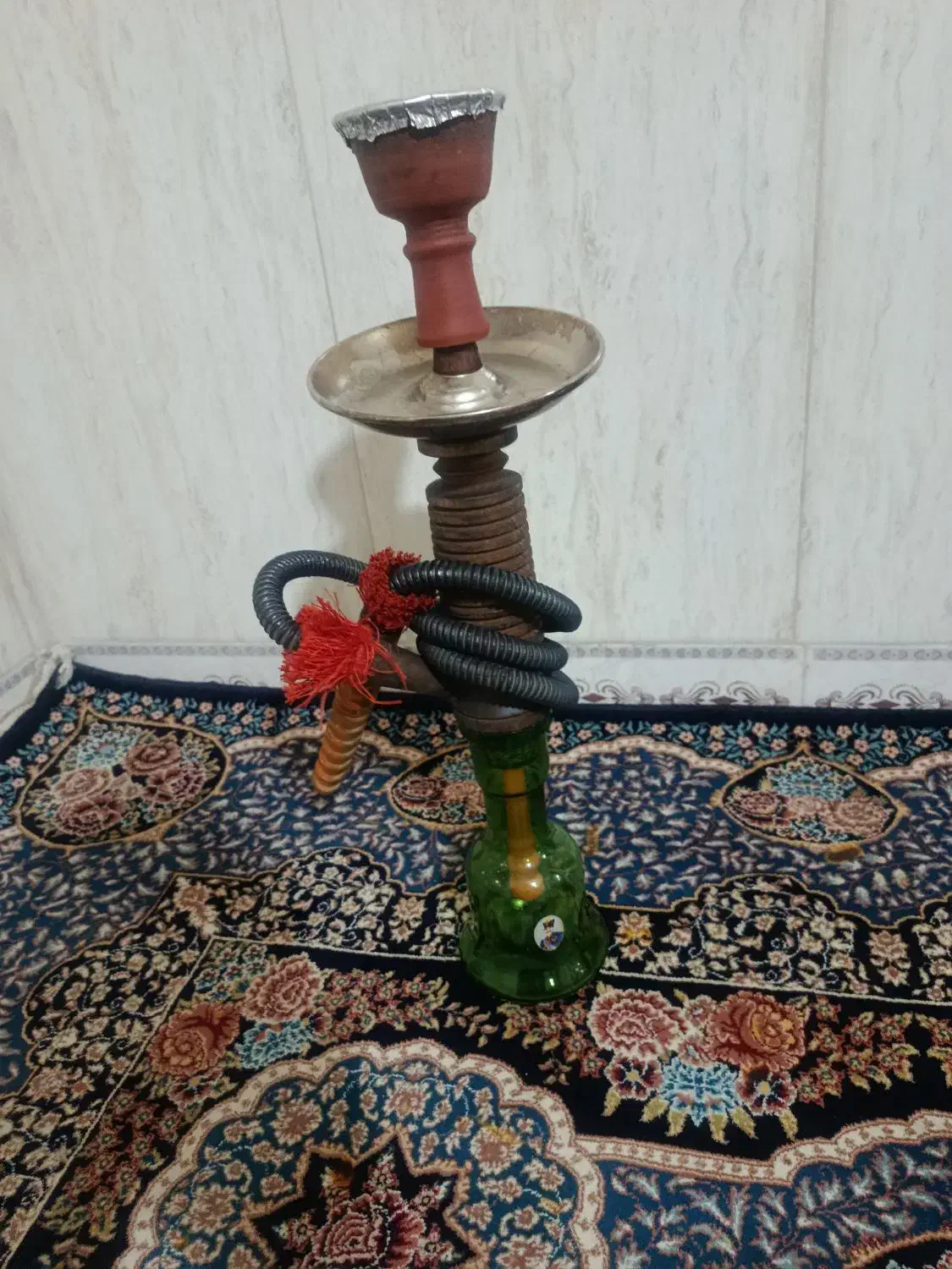 قلیان|صنایع دستی و سایر لوازم تزئینی|کرمانشاه, |دیوار