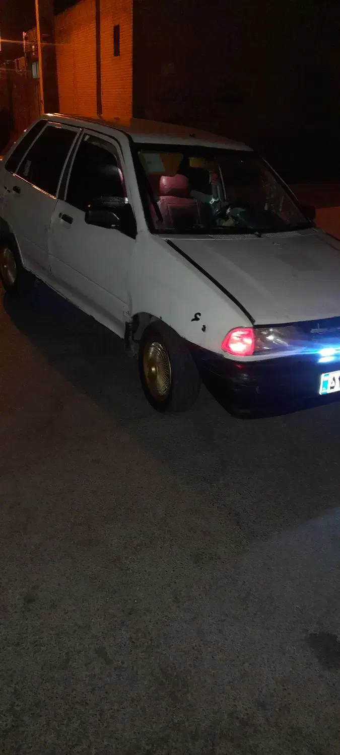 ماشین پراید مدل ۸۳|خودرو سواری و وانت|اندیمشک, |دیوار