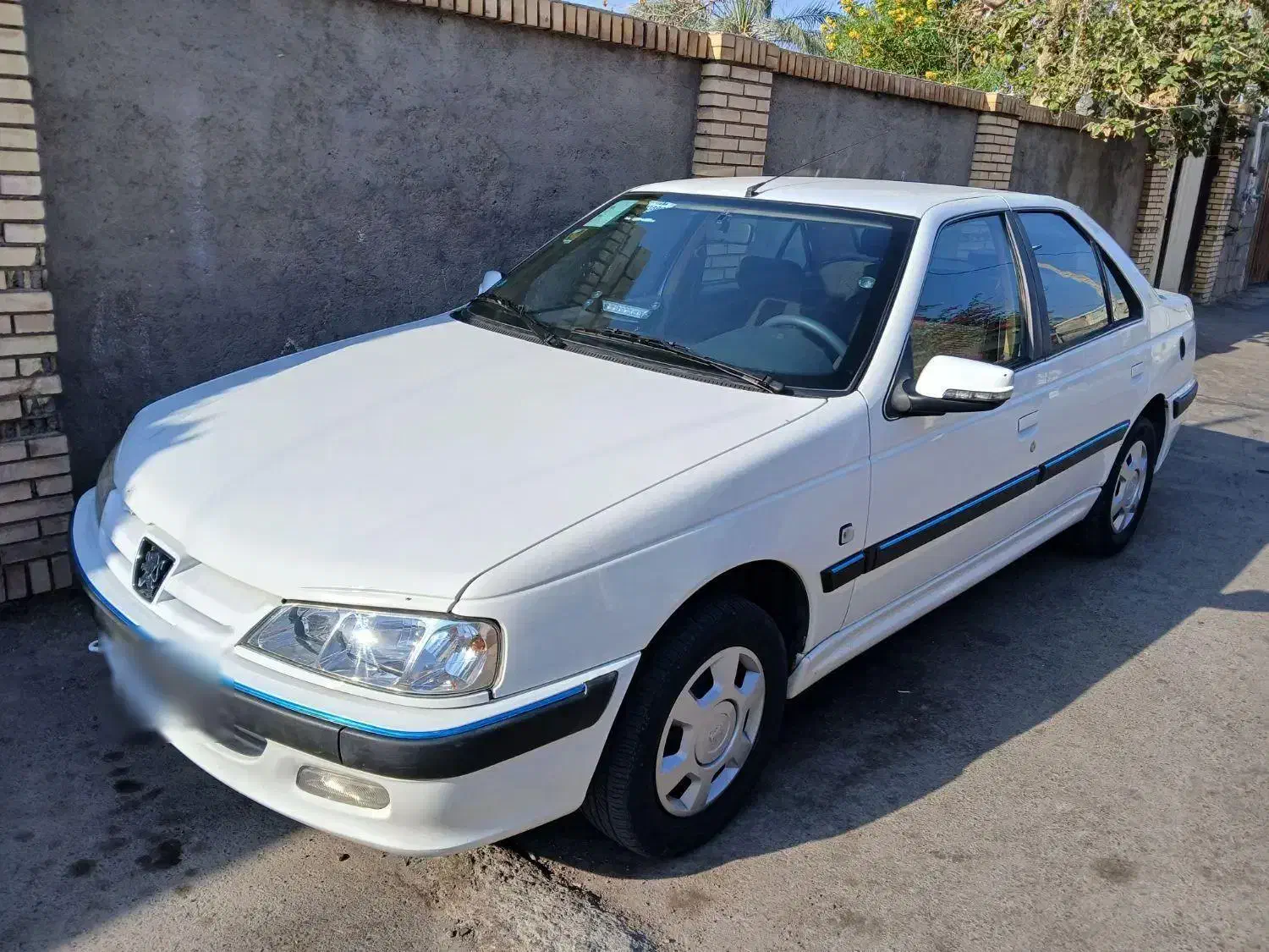 پارس ۴۰۱موتور جدید|خودرو سواری و وانت|بم, |دیوار