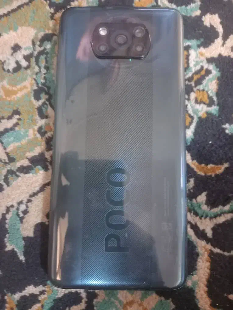 poco x3|موبایل|ورامین, ورامین|دیوار