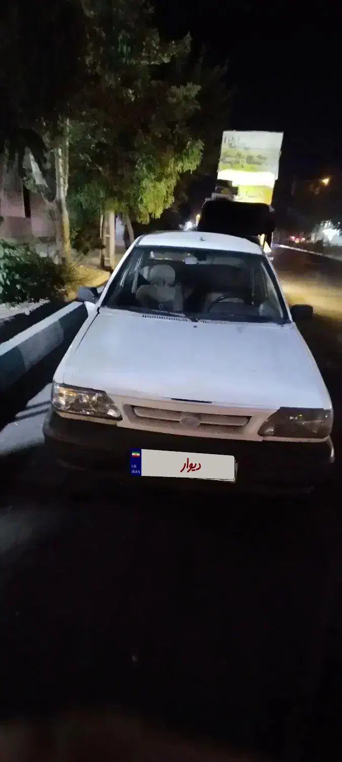 پراید مدل ۸۵سالم|خودرو سواری و وانت|تهران, فلسطین (میدان انقلاب)|دیوار