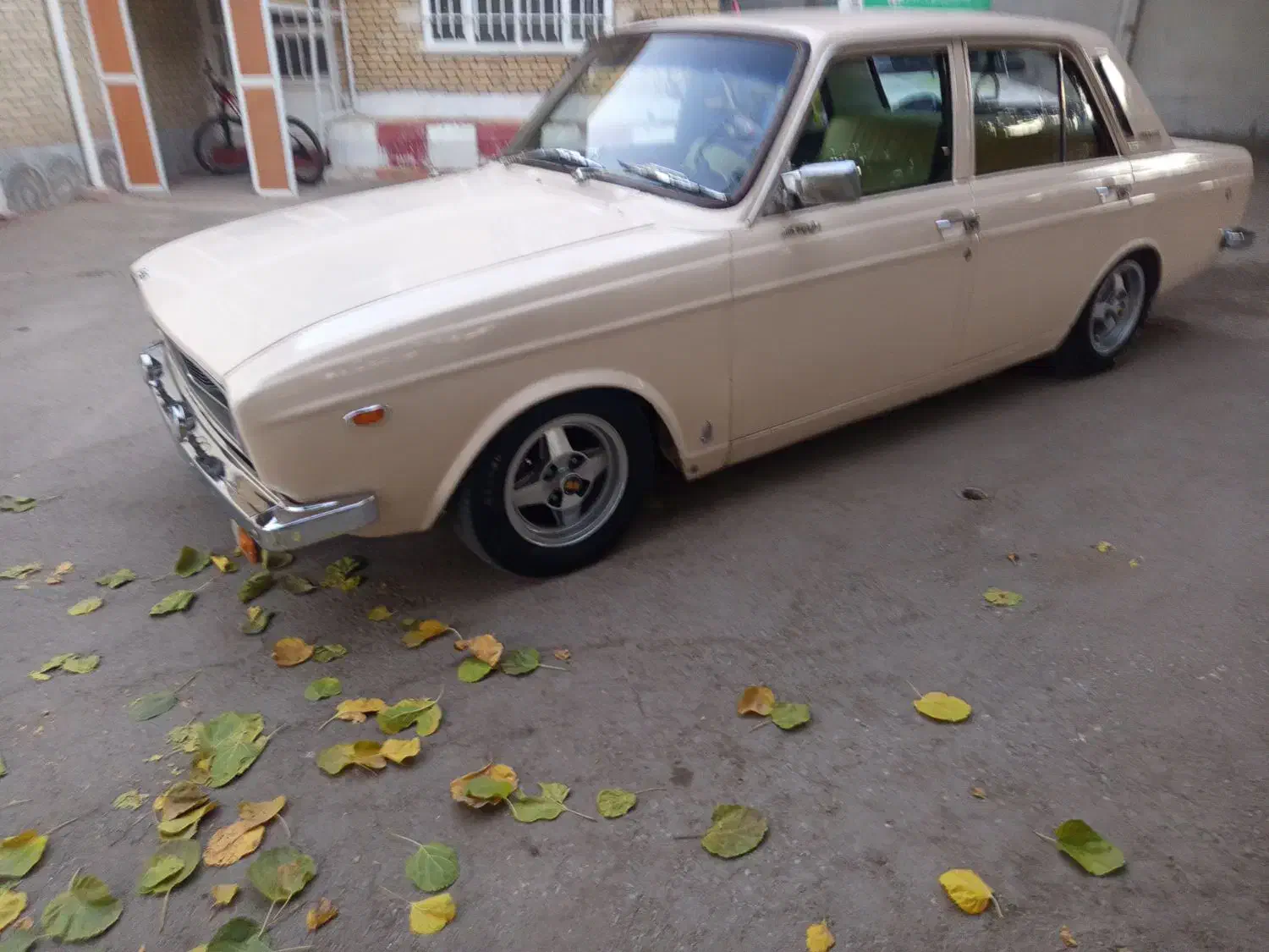 فروش پیکان کلاسیک مدل ۱۳۶۰|خودرو کلاسیک|شاندیز, |دیوار