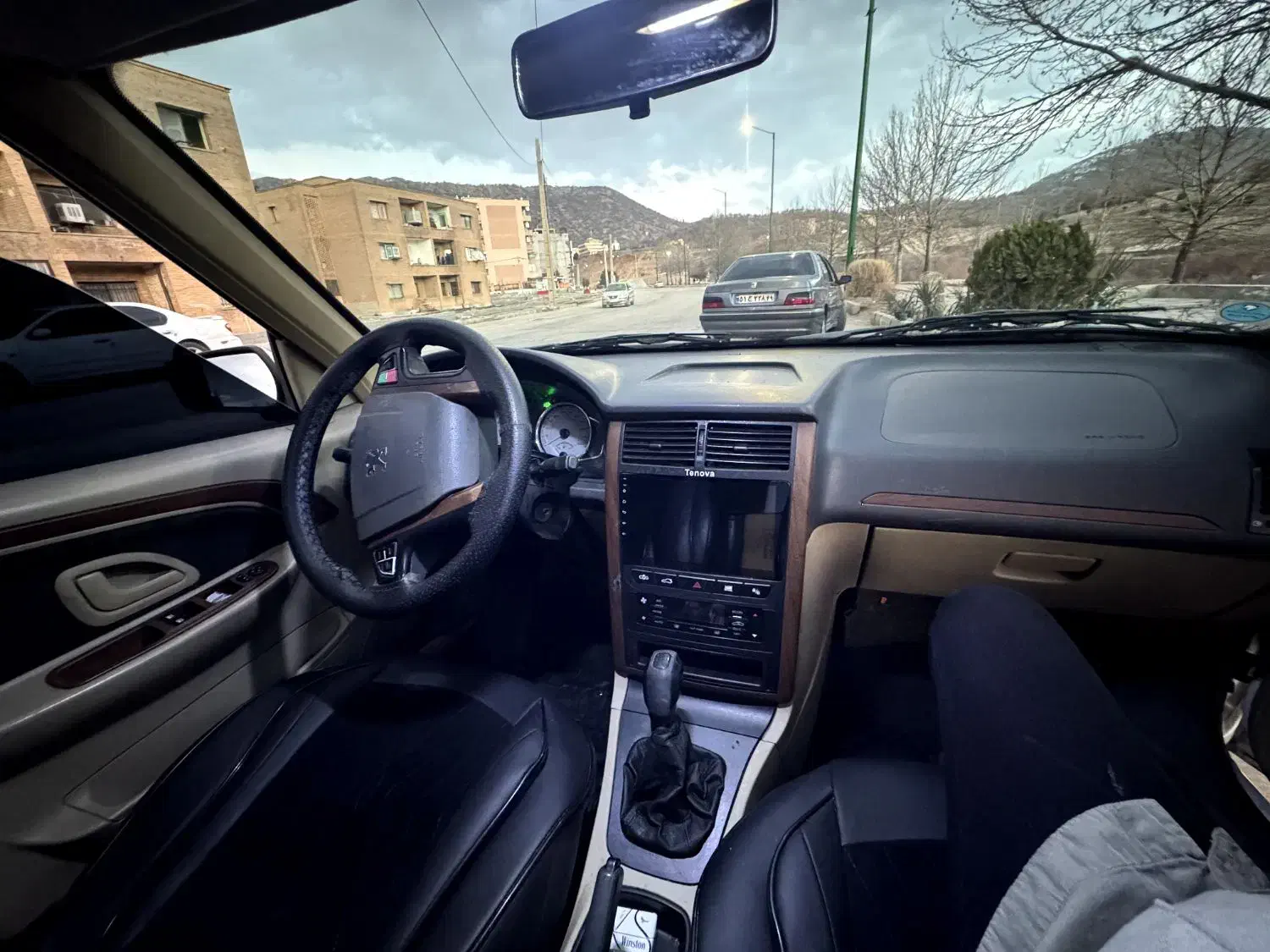 پارس 98 Xu7|خودرو سواری و وانت|یاسوج, |دیوار