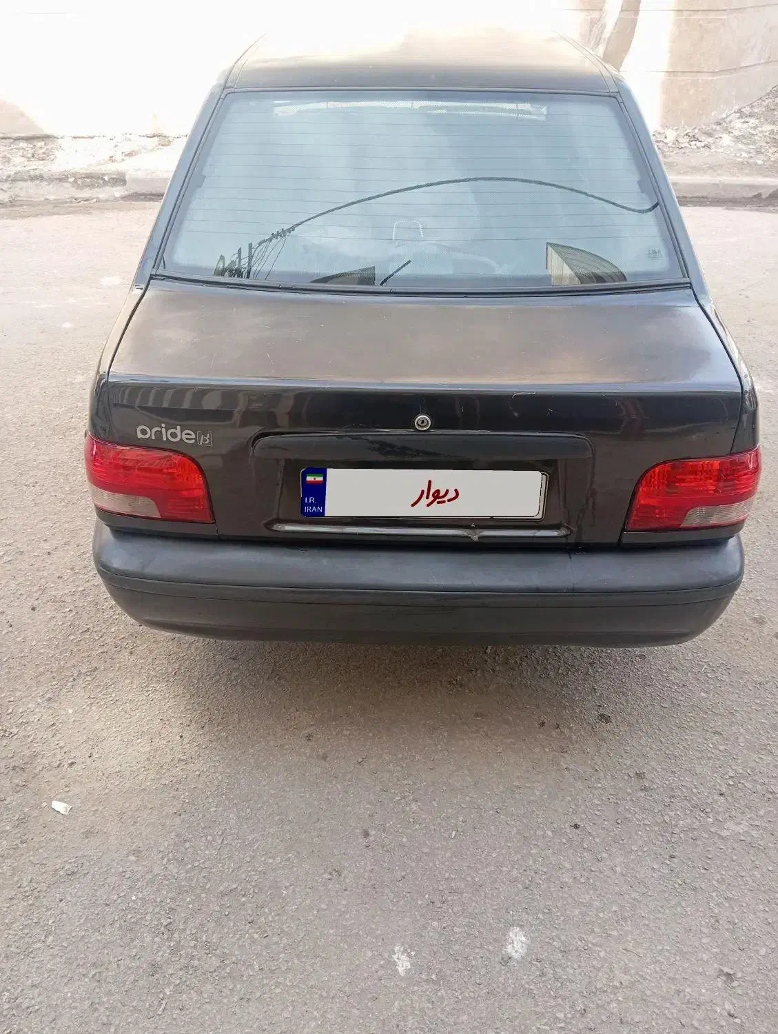 پراید مدل 1384 پلمپ|خودرو سواری و وانت|بومهن, |دیوار