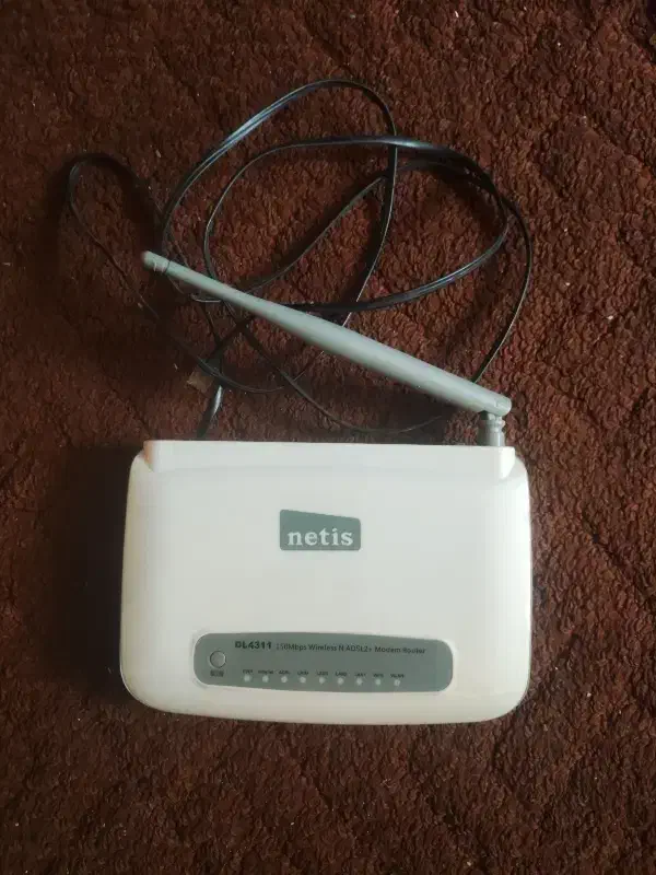 دستگاه وای فای|مودم و تجهیزات شبکه|شیراز, تاچارا|دیوار