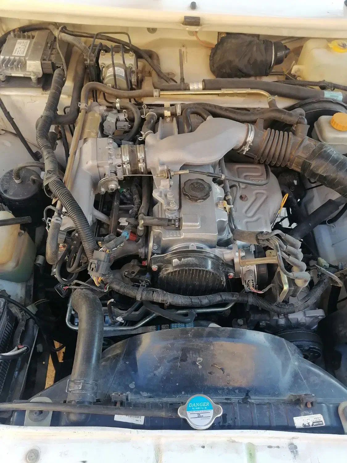 مزدا دو کابین مدل 92 موتور ژاپن|خودرو سواری و وانت|نگار, |دیوار