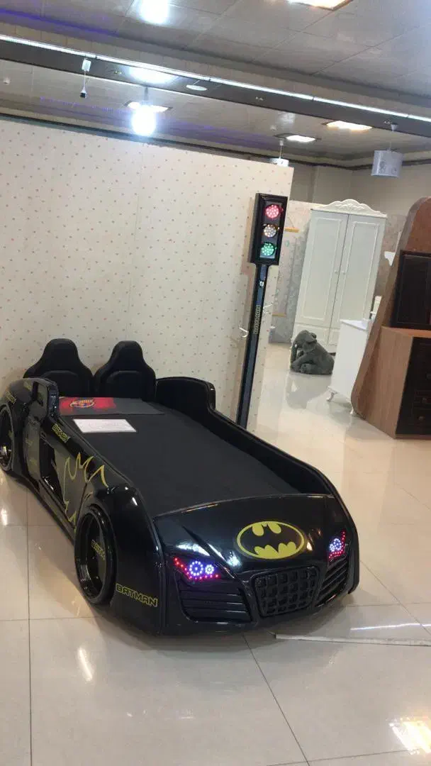 7 مدل تخت خواب ماشینی سیاه برند دلونا|تخت و سرویس خواب|تهران, تجریش|دیوار