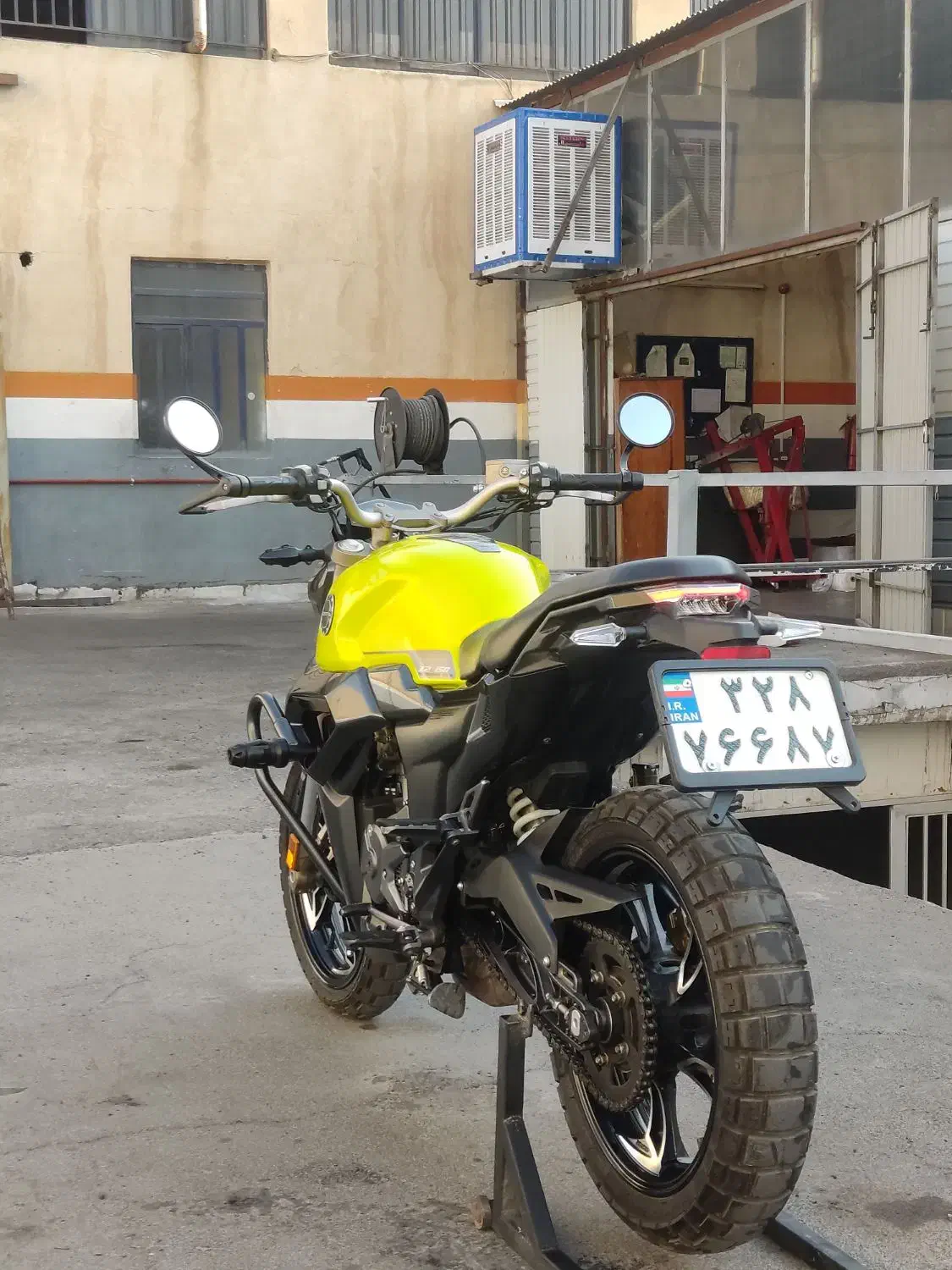 زونتس g1 عروسک|موتورسیکلت|فردیس, فردیس|دیوار