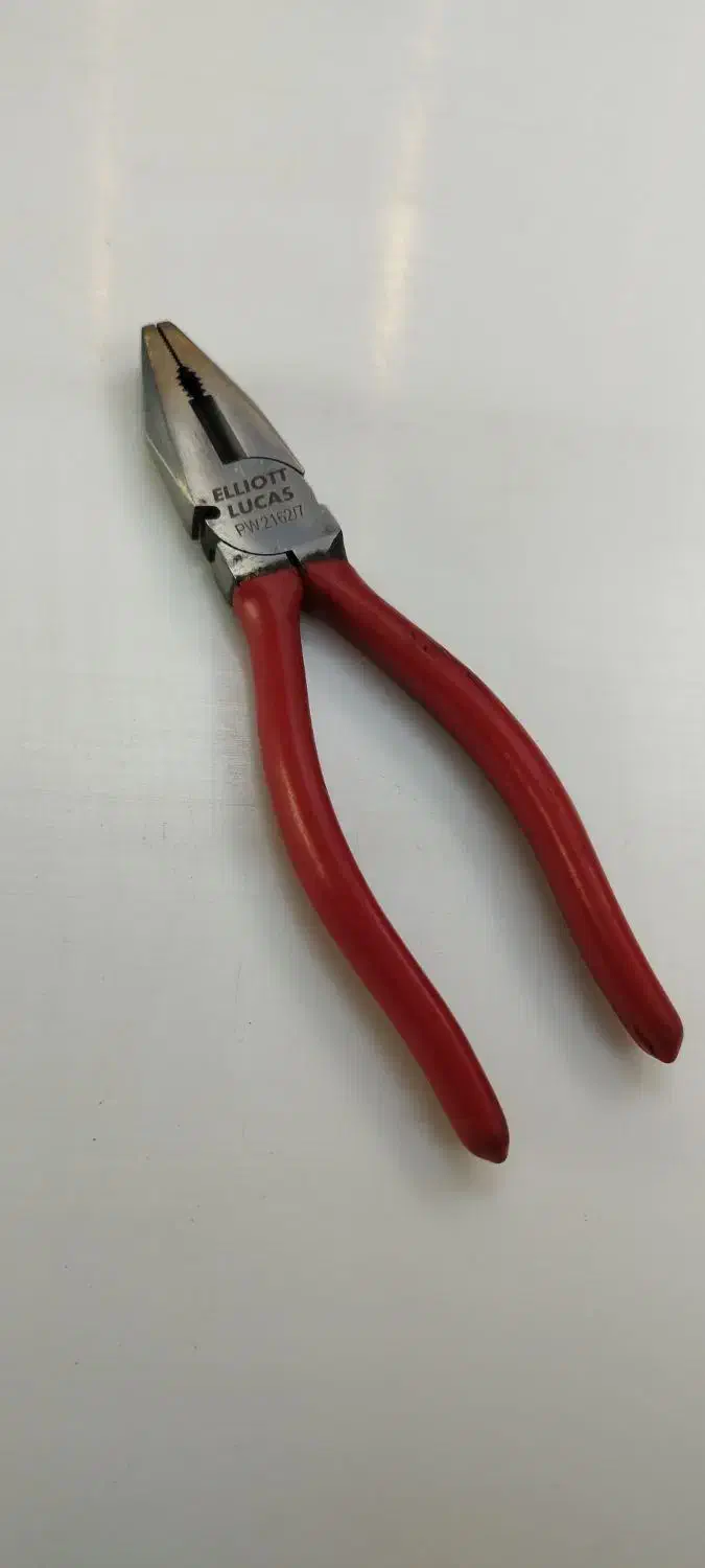 انبردست ۸ اینچ لوکاس ساخت کشور انگلیس|ابزارآلات|تهران, شادآباد|دیوار