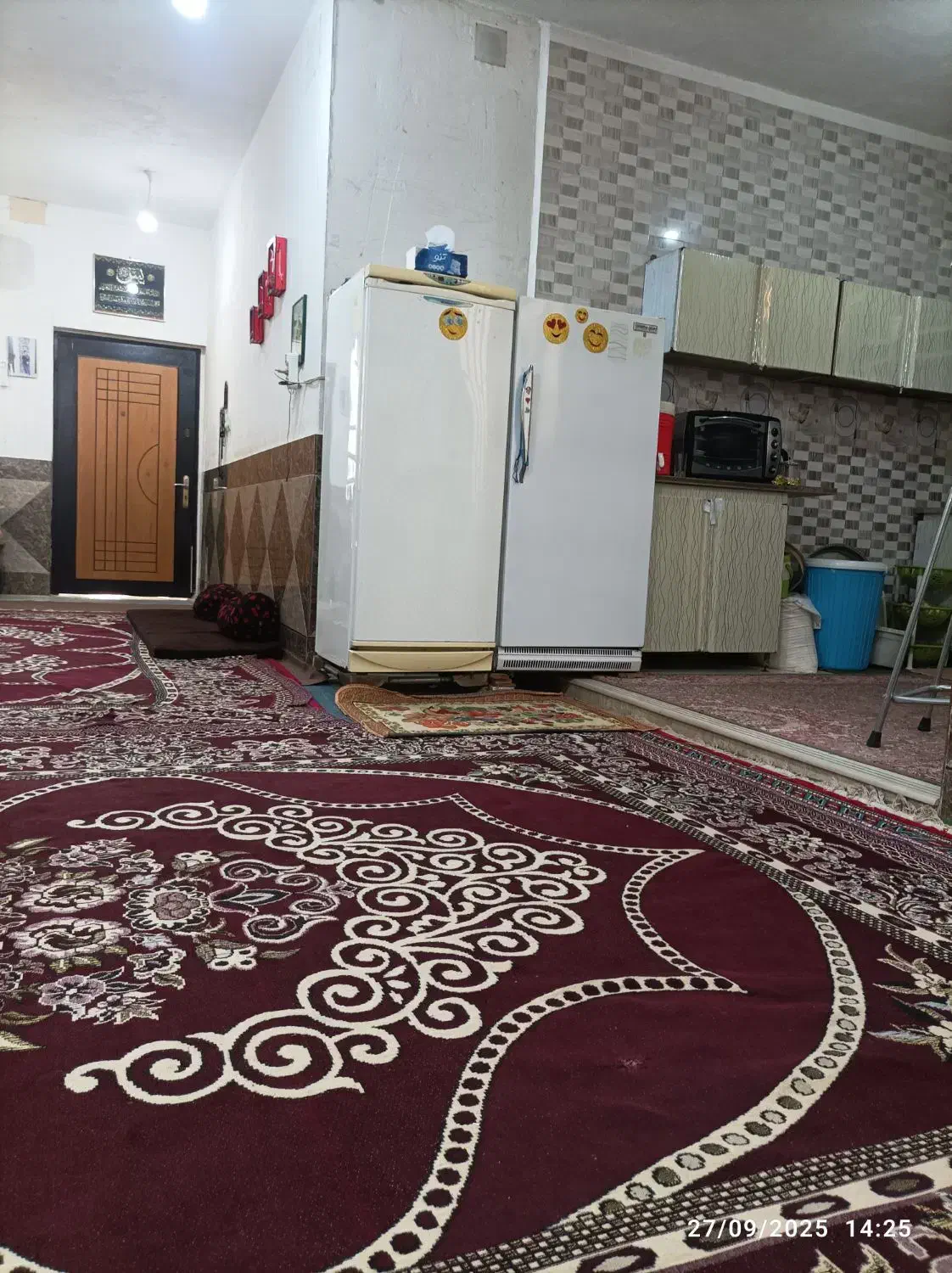 اسلام آباد شرقی خ ۱۳ نبش فرعی ۷|فروش خانه و ویلا|اهواز, اسلام آباد شرقی|دیوار