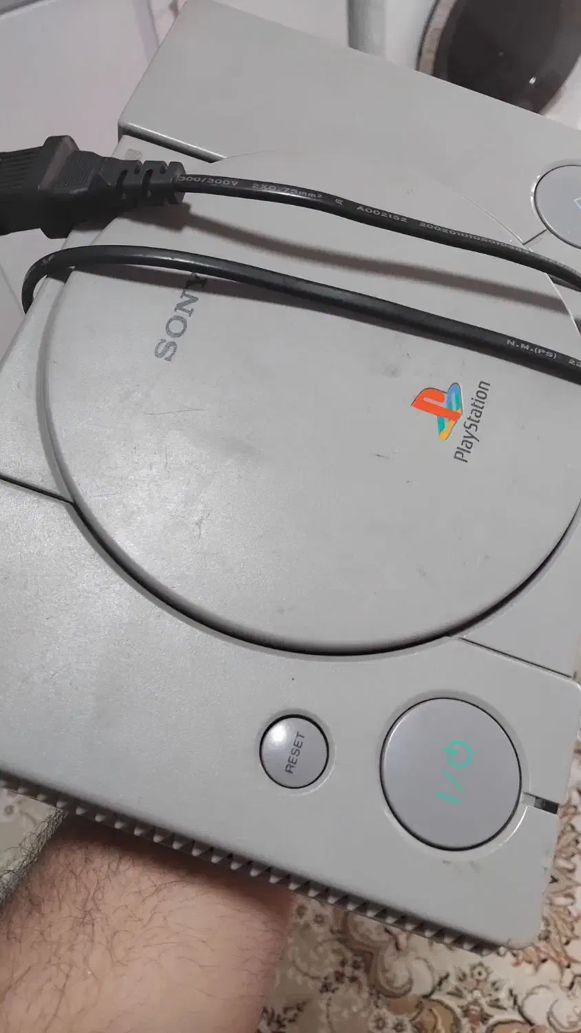 فروش فوری پلی ۱|کنسول، بازی ویدئویی و آنلاین|کوهدشت, |دیوار