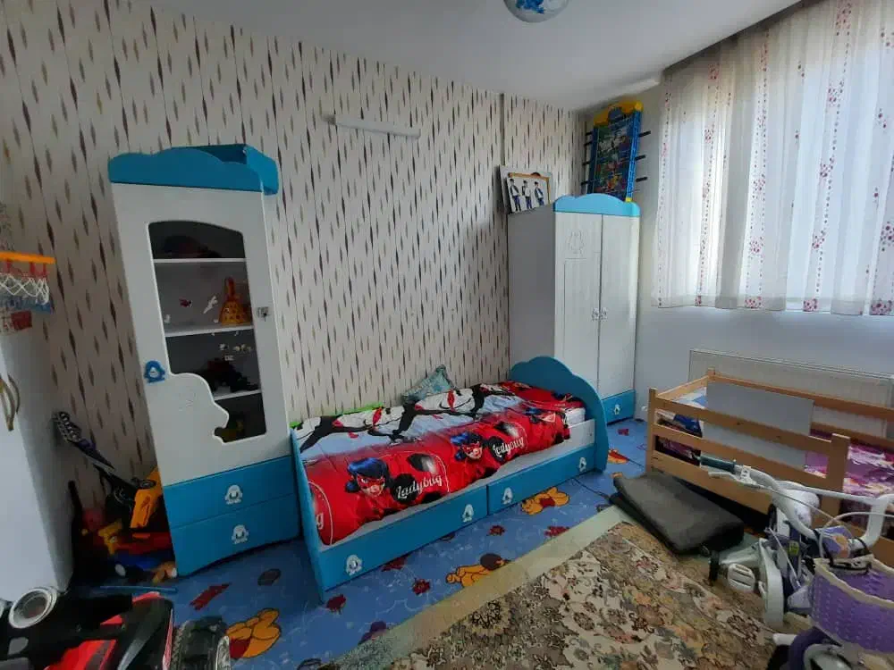 سرویس کودک و نواجوان برند ژیک|تخت و سرویس خواب|مشهد, جاهد شهر|دیوار