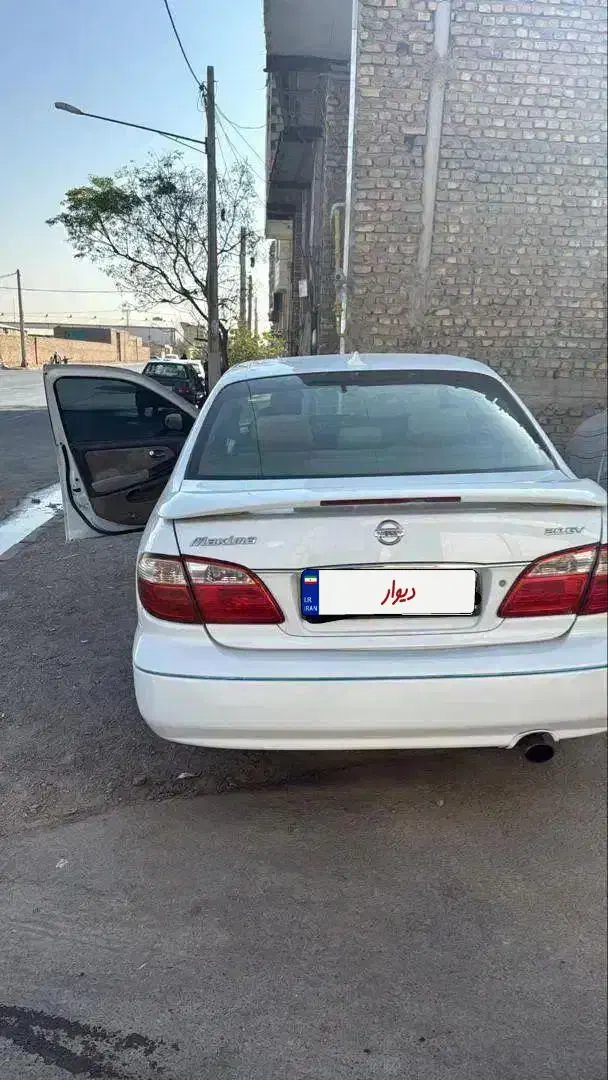 ماکسیما 88 خونگی|خودرو سواری و وانت|یزد, |دیوار