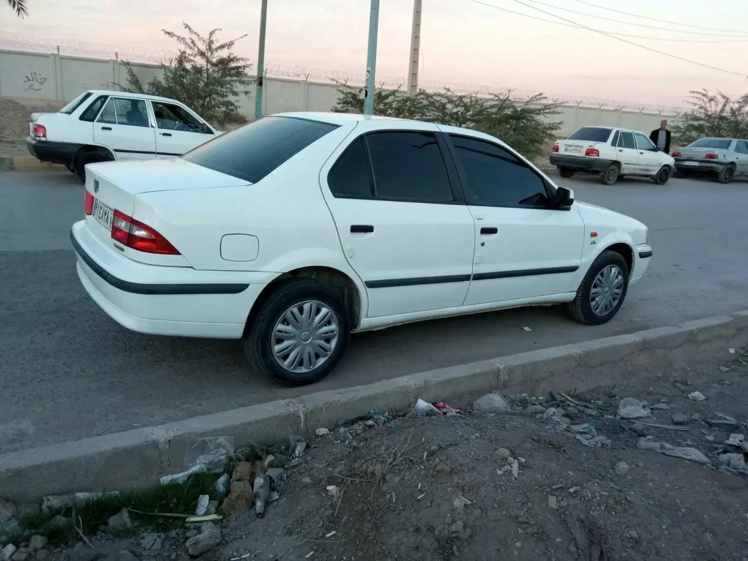 سمند ef7مدل۹۸|خودرو سواری و وانت|اهواز, کمپلو جنوبی|دیوار