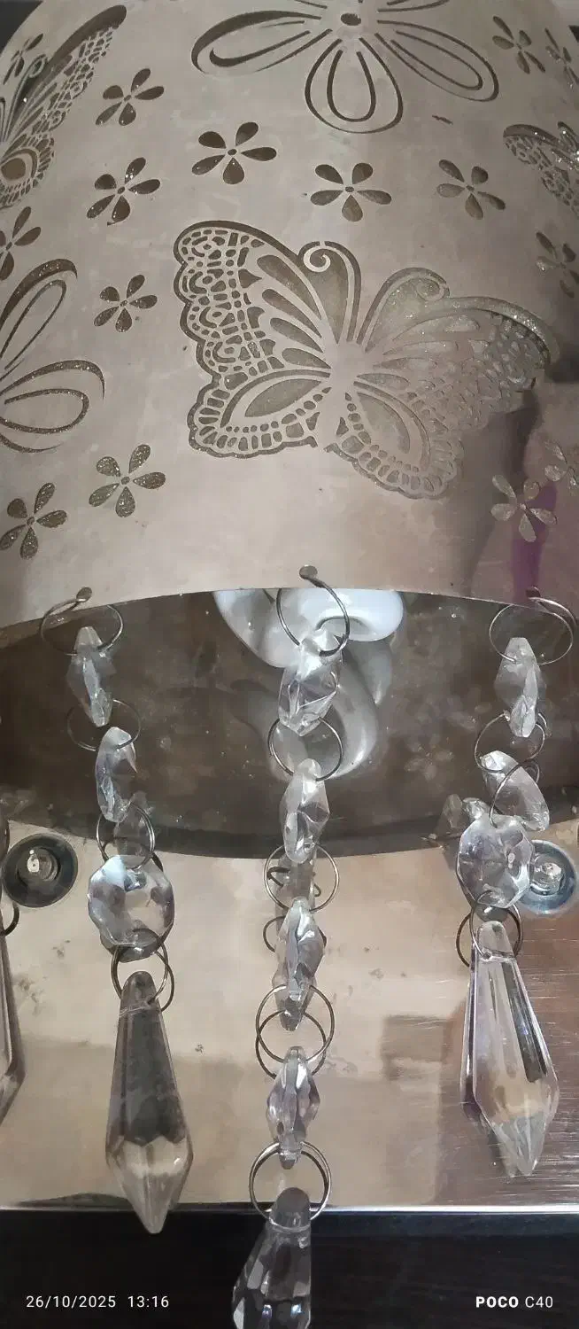 دیوار کوب شاین|لوستر و چراغ آویز|اراک, |دیوار