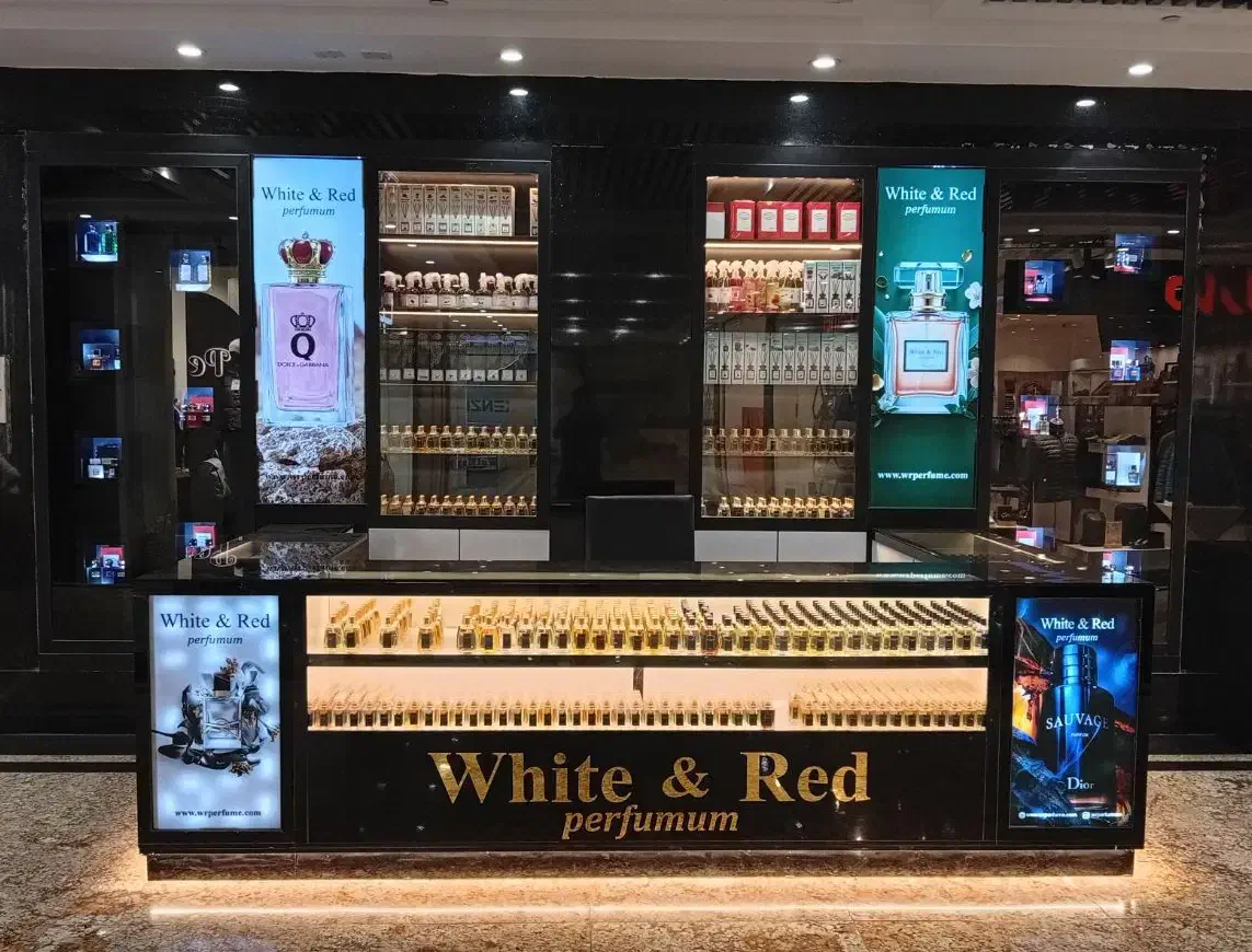 فروشنده عطر و ادکلن مجتمع تجاری اُپال|استخدام بازاریابی و فروش|تهران, آسمان|دیوار