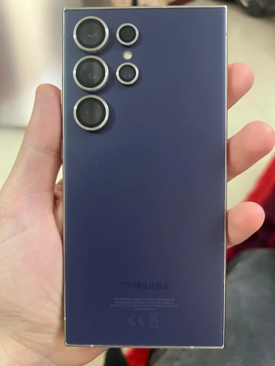 s24 ultra|موبایل|تهران, گلستان (شهرک راه آهن)|دیوار