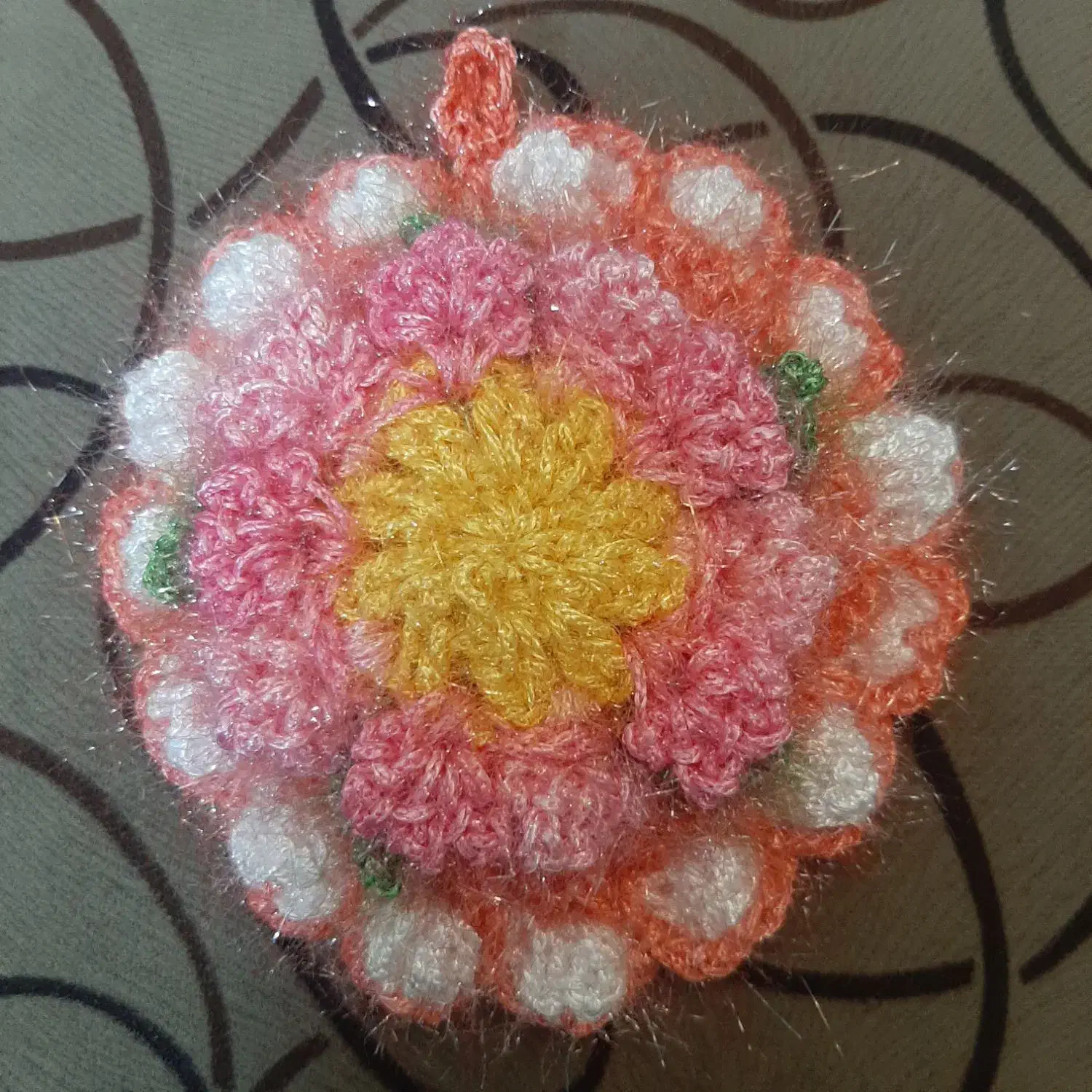 اسکاچ فانتزی بافتنی|لوازم خیاطی و بافتنی|شیراز, شهرک گلستان|دیوار