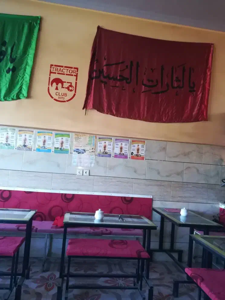 فروشی|کافی‌شاپ و رستوران|هشترود, |دیوار