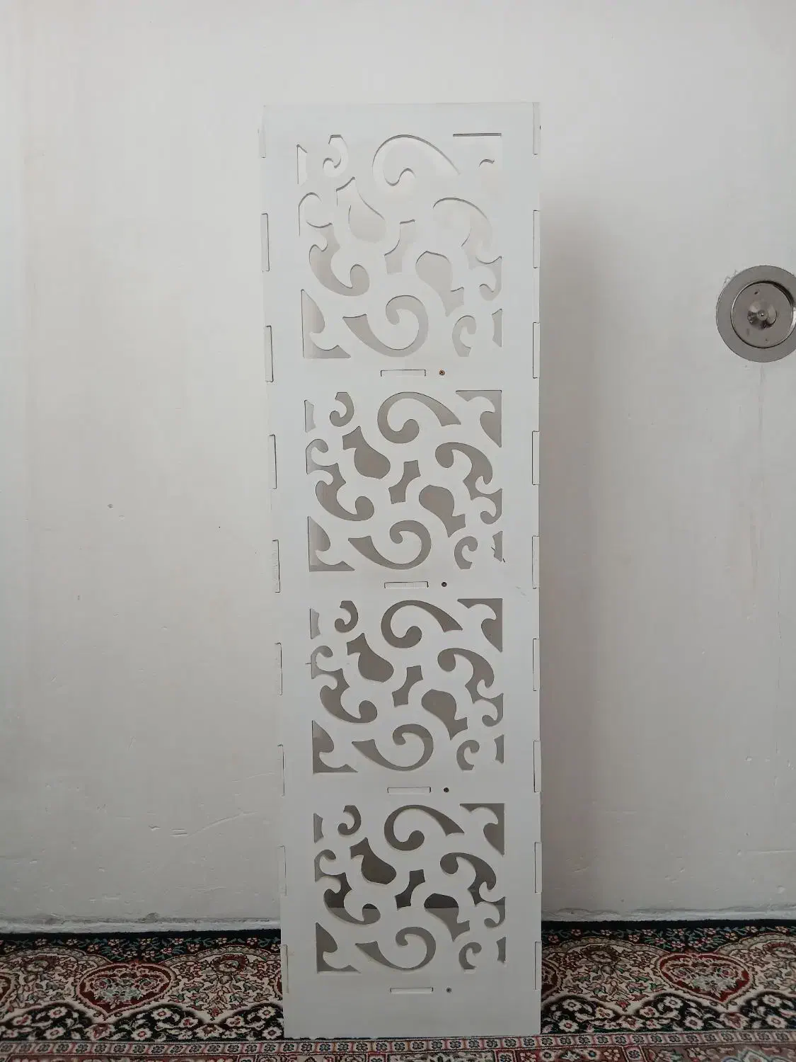 کتابخانه|کتابخانه، شلف، قفسه‌های دیواری|کرمانشاه, |دیوار