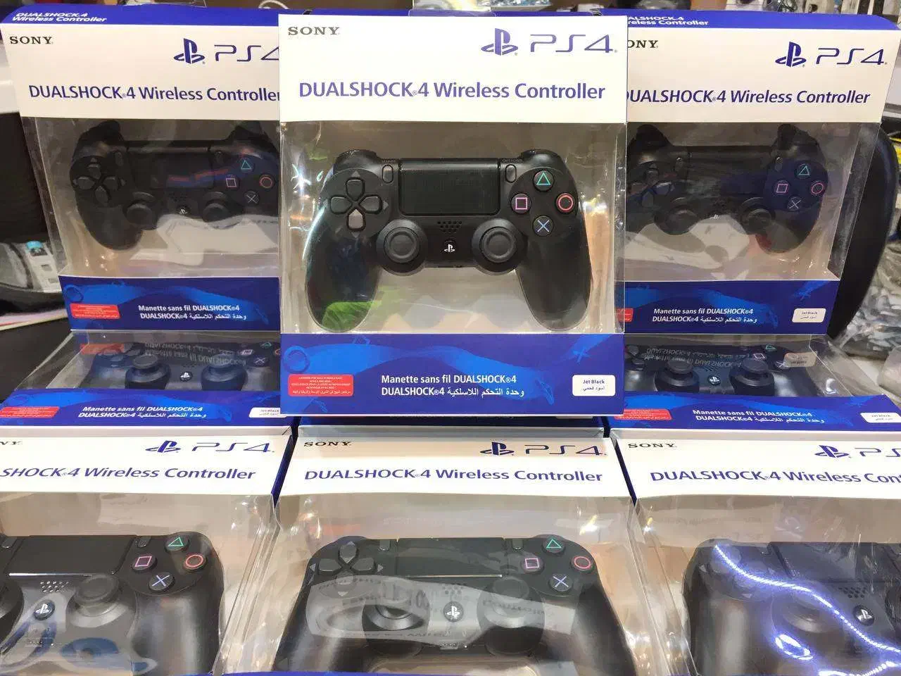 فروش ویژه دسته PS4 های کپی با کیفیت عالی|کنسول، بازی ویدئویی و آنلاین|مشهد, سراب|دیوار