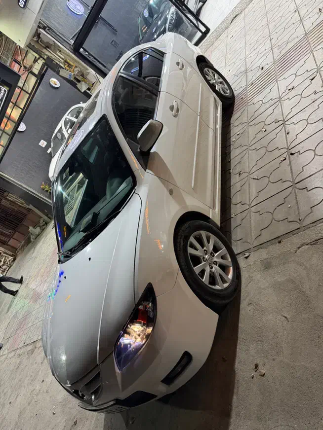 مزدا ۳ مدل ۸۷ با شرایط ۱۸ ماهه فنی درجه یک|خودرو سواری و وانت|یزد, |دیوار