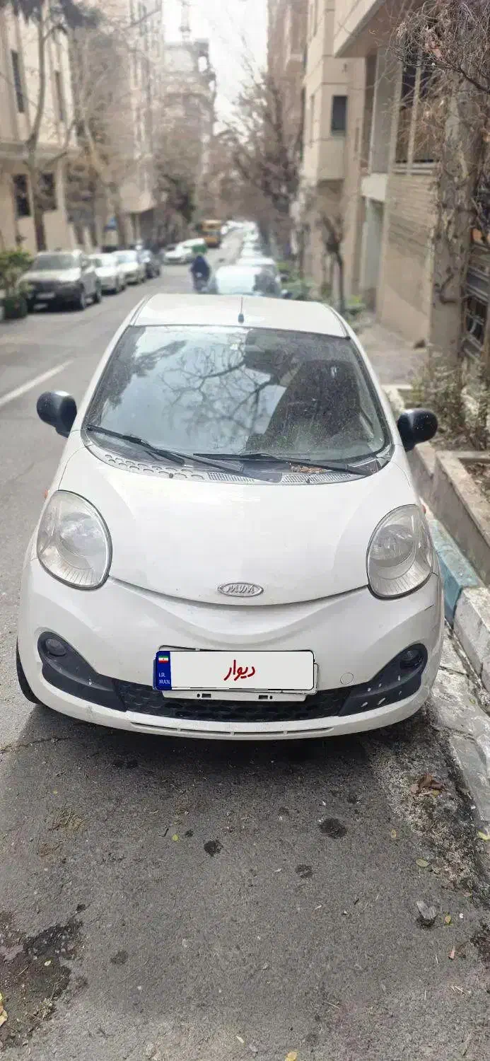 ام وی ام ۱۱۰ s|خودرو سواری و وانت|تهران, اختیاریه|دیوار