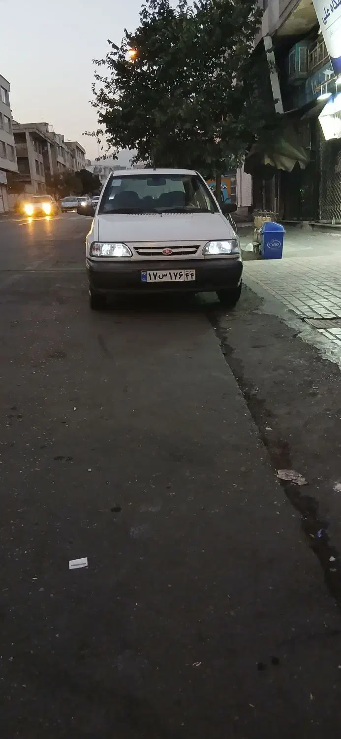 پراید ۱۳۱ se مدل 96 بدون رنگ|خودرو سواری و وانت|آذرشهر, |دیوار