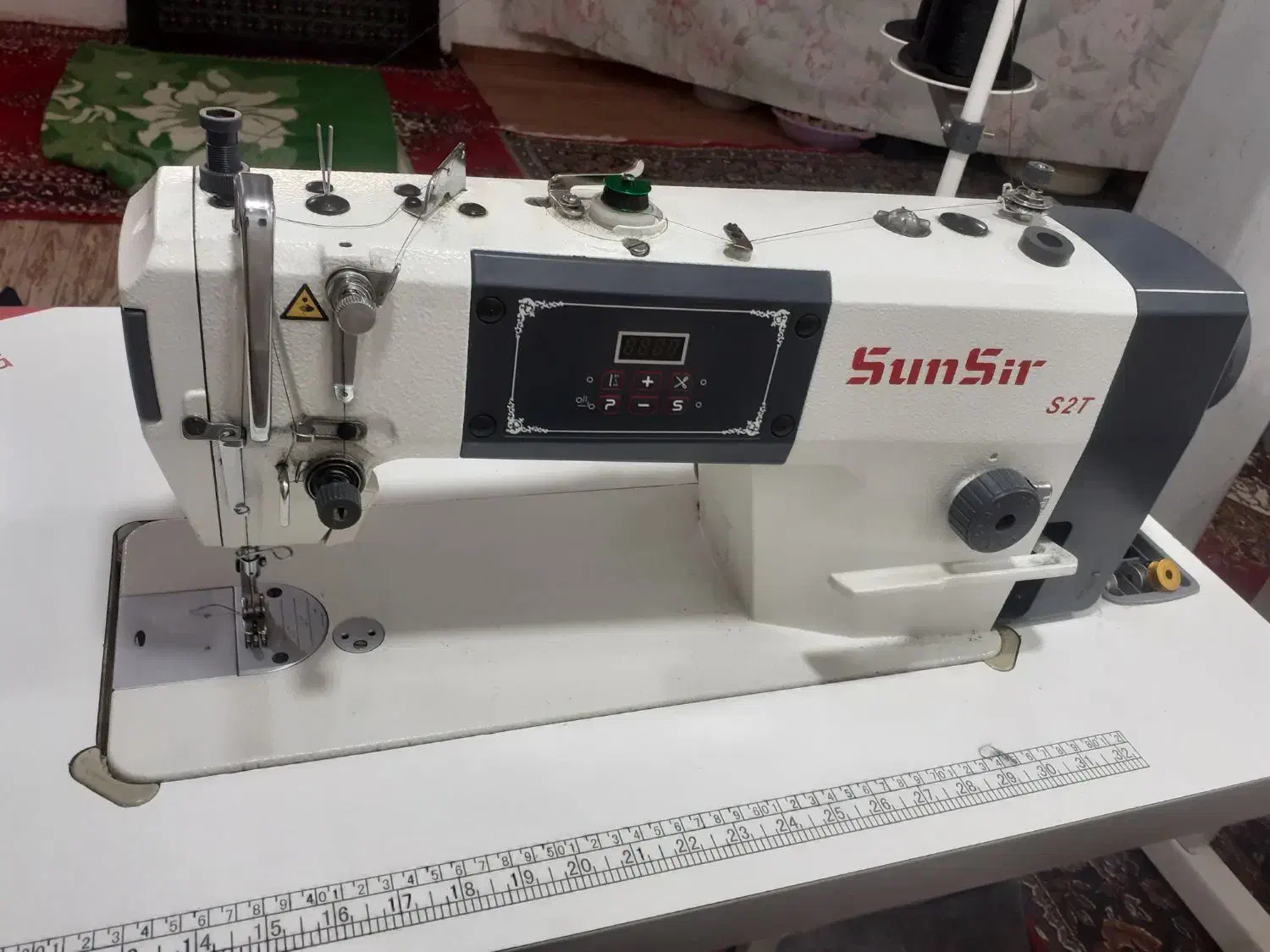 چرخ خیاطی|چرخ خیاطی و ریسندگی|ابهر, |دیوار