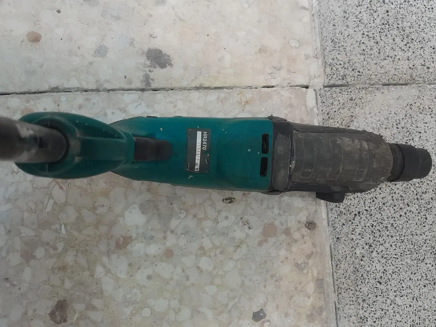 دریل بتن کن|ابزارآلات|تهران, تهرانپارس جنوبی|دیوار