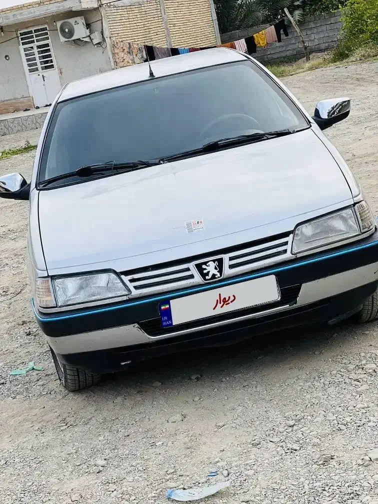 پژو مدل 88 شاسی پلم|خودرو سواری و وانت|کهنوج, |دیوار