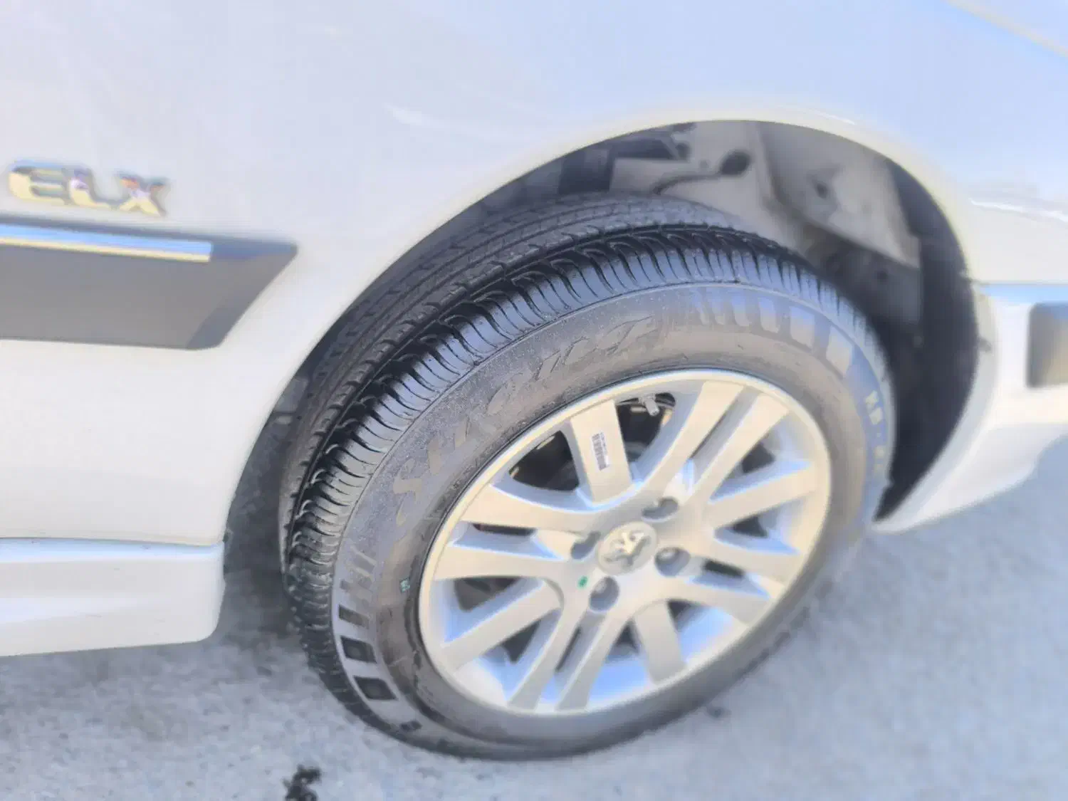 پارس سفارشی تمام فول|خودرو سواری و وانت|ایرانشهر, |دیوار