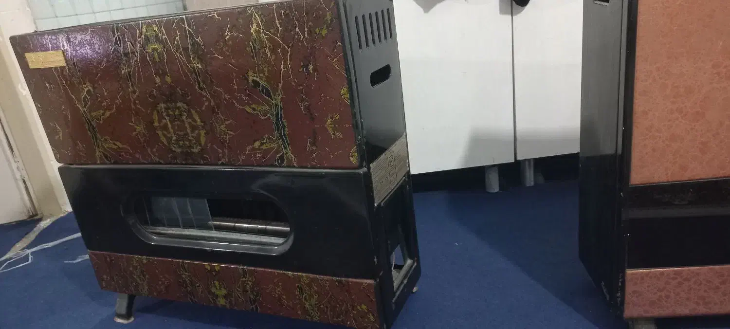 بخاری مهیا|بخاری، هیتر، شومینه|تهران, والفجر (افسریه)|دیوار