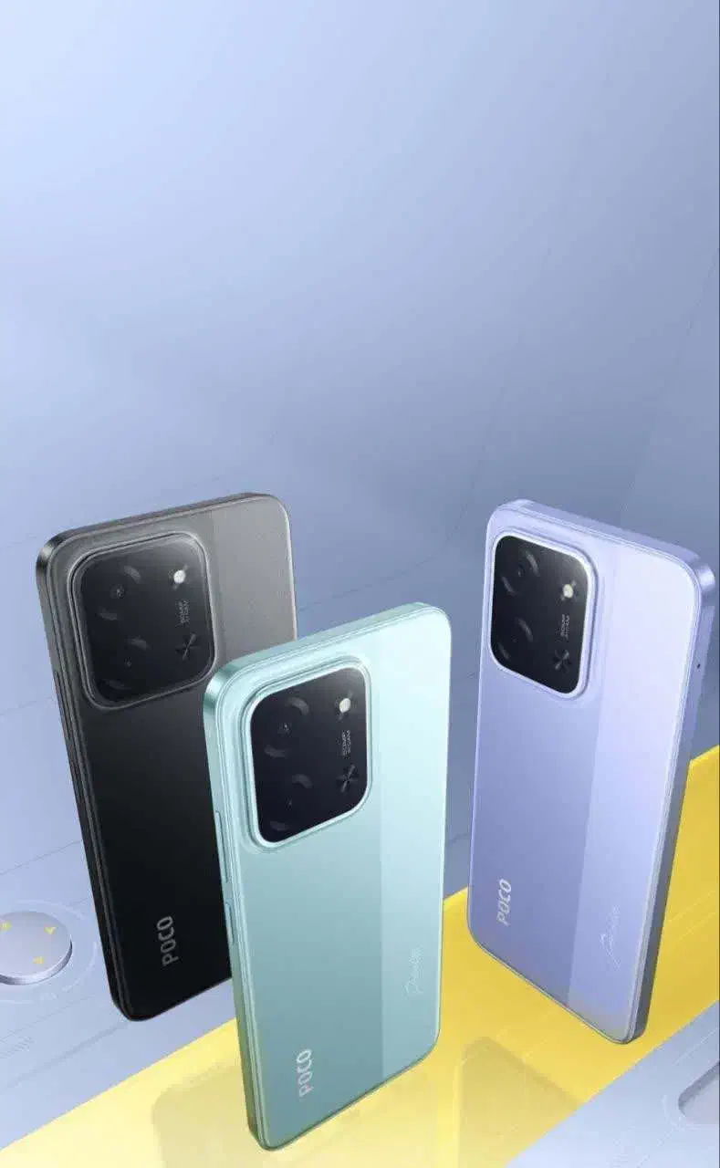 pococ85 طرح بازنشسته تامین اجتماعی وبا چک صیادی|موبایل|کرج, مطهری|دیوار