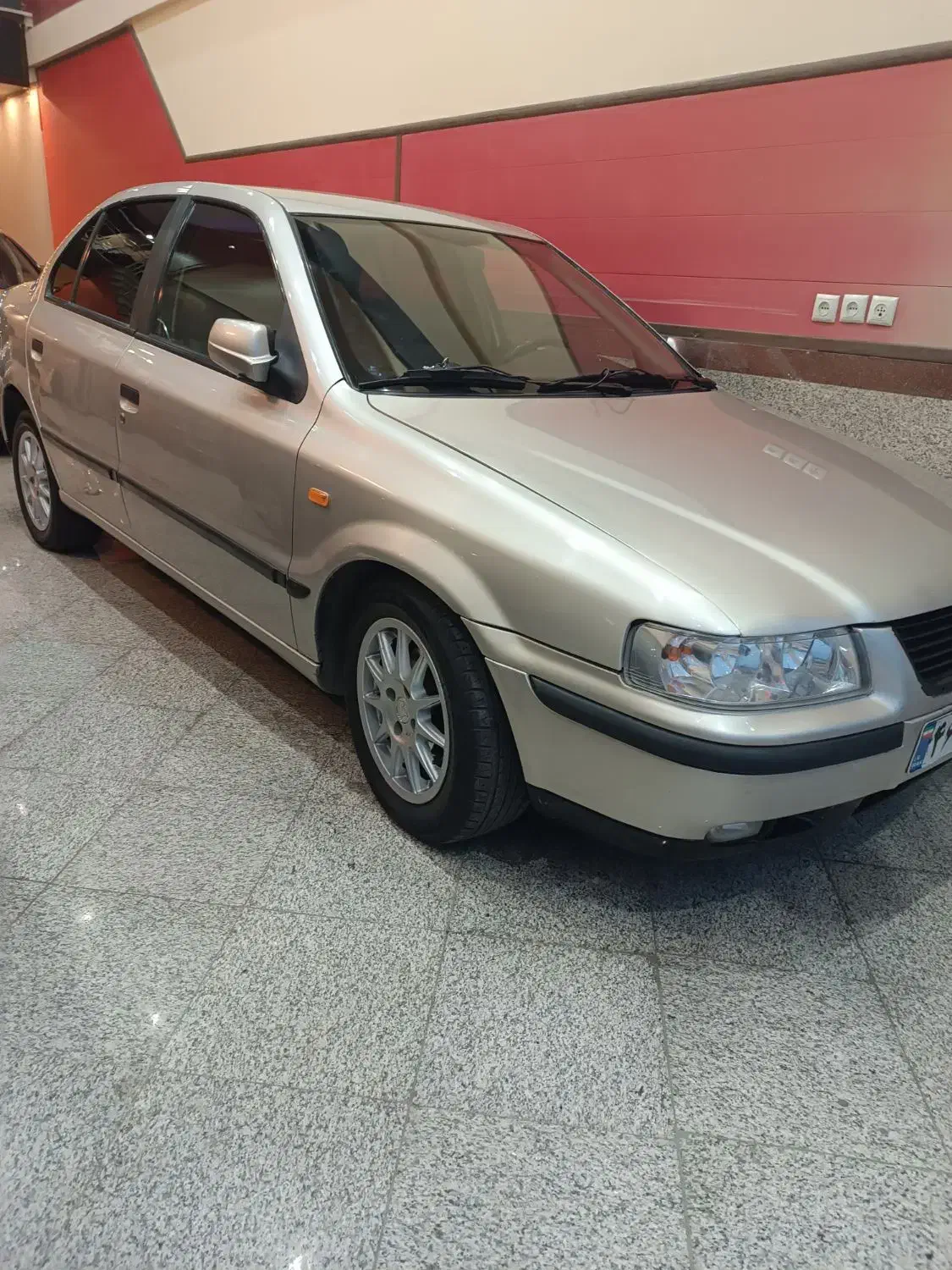 سمند مدل 82|خودرو سواری و وانت|اردبیل, |دیوار