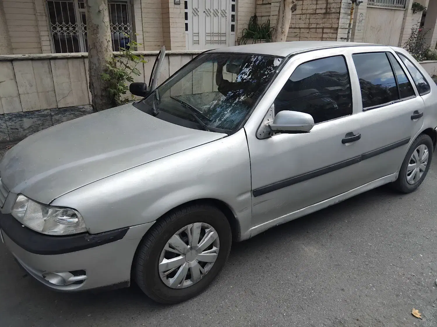 فولکس گل مدل ۸۴|خودرو سواری و وانت|ارومیه, |دیوار