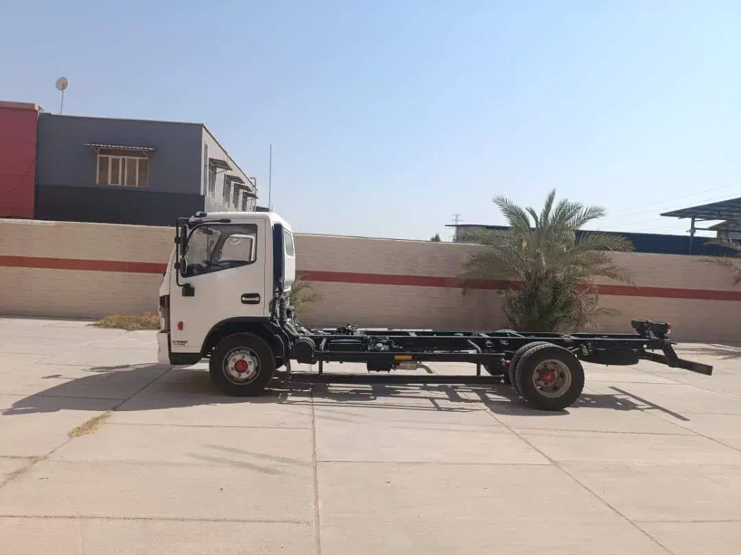 کاویان 6 تن بدون خواب 0 کیلومتر|خودرو سنگین|بوشهر, |دیوار