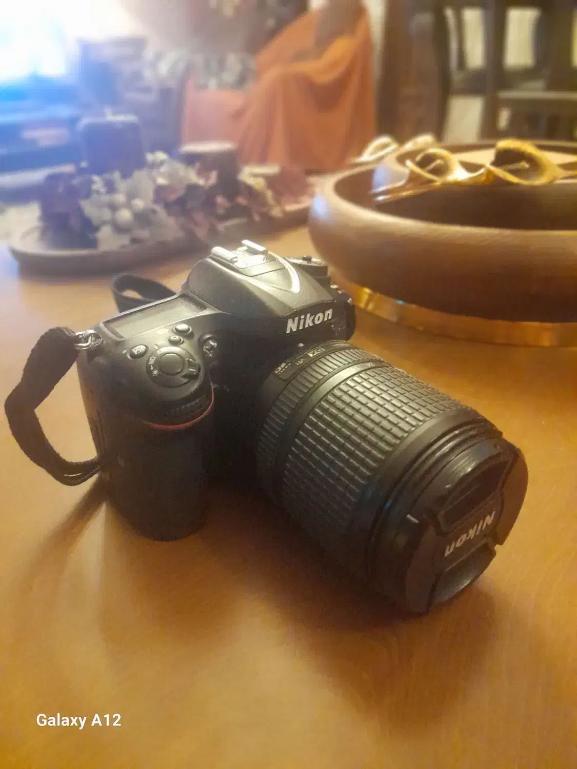 دوربین 7200 نیکون|دوربین عکاسی و فیلمبرداری|تهران, سازمان برنامه جنوبی|دیوار