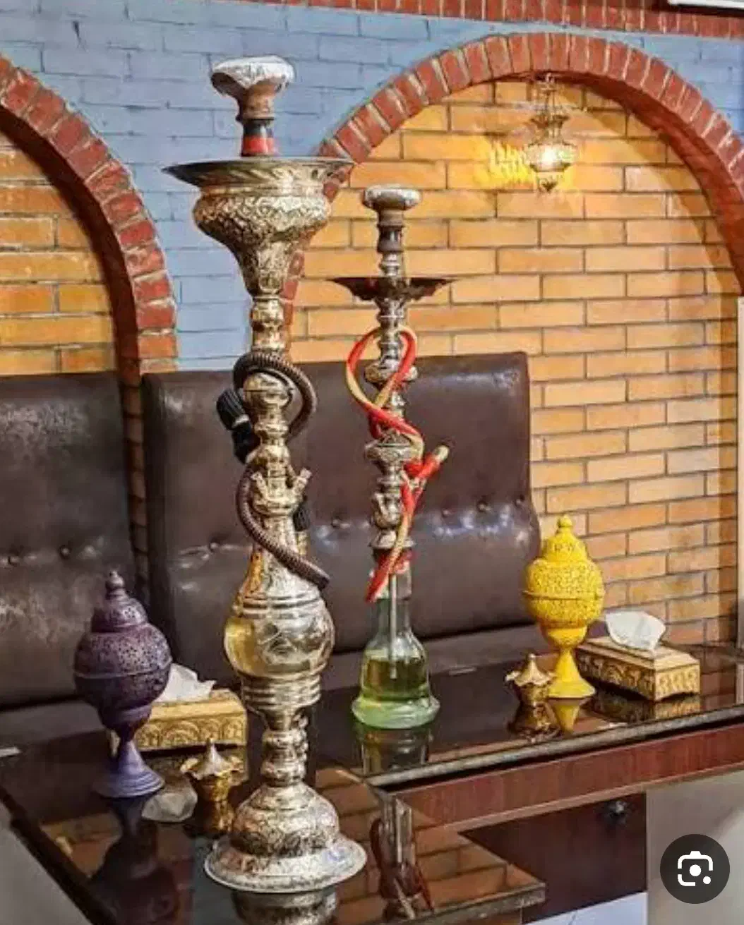 قلیان زن و کارگر خدماتی آقا|استخدام خدمات فروشگاه و رستوران|تهران, فلسطین (میدان انقلاب)|دیوار