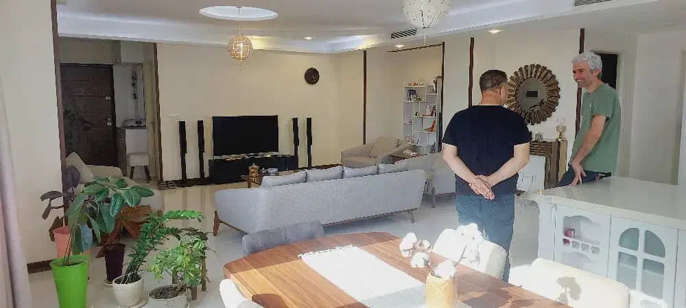 اجاره واحد ۱۳۳ متری