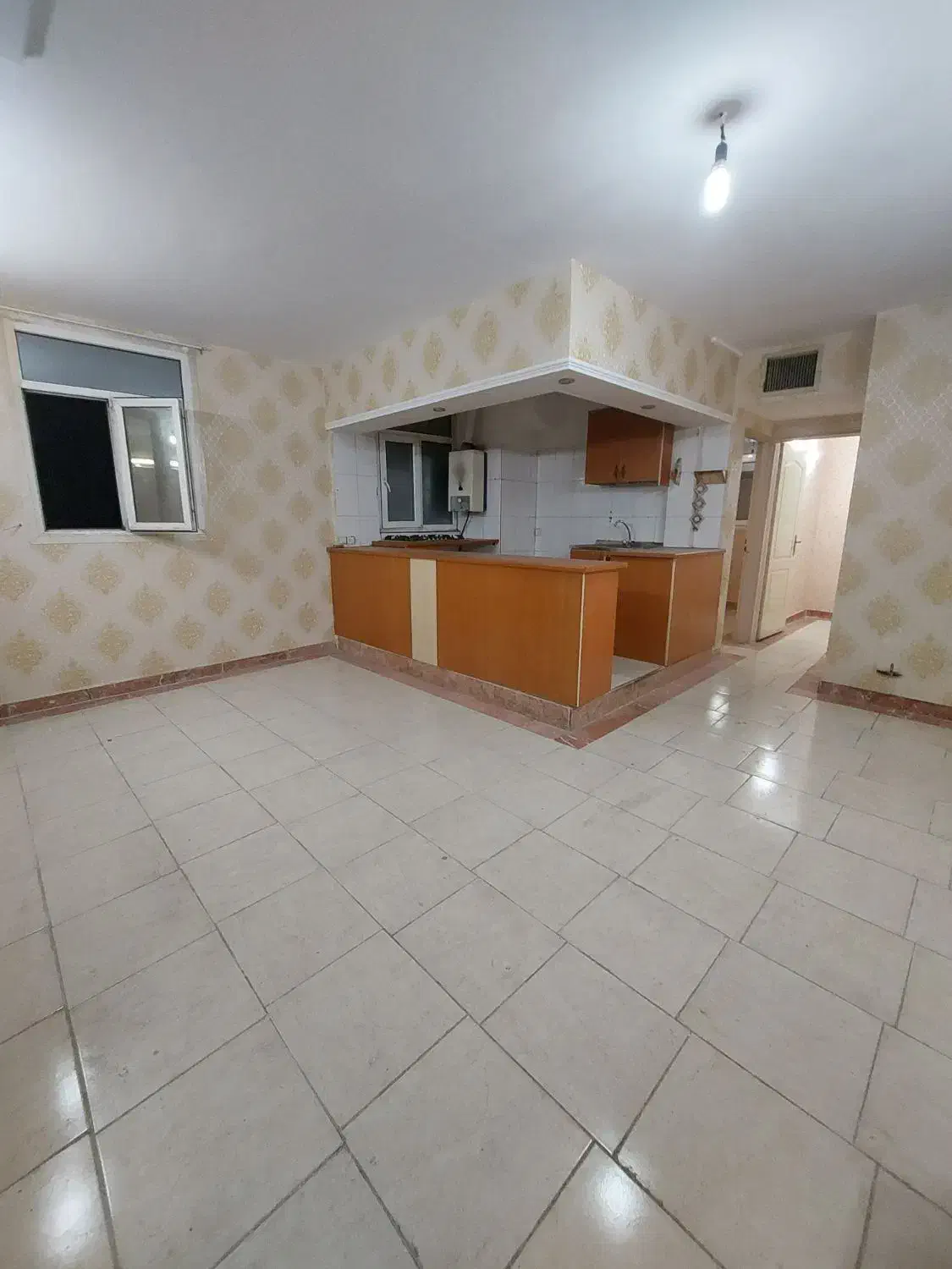 55متر *    2خواب   *  تک واحدی  *|فروش آپارتمان|تهران, مظاهری|دیوار