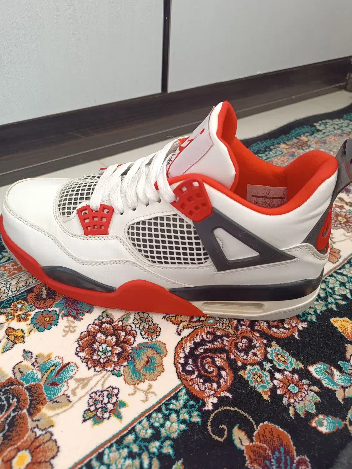 کفش نایک جردن ویتنام سایز42|کیف، کفش، کمربند|شاهین‌شهر, خانه کارگر|دیوار