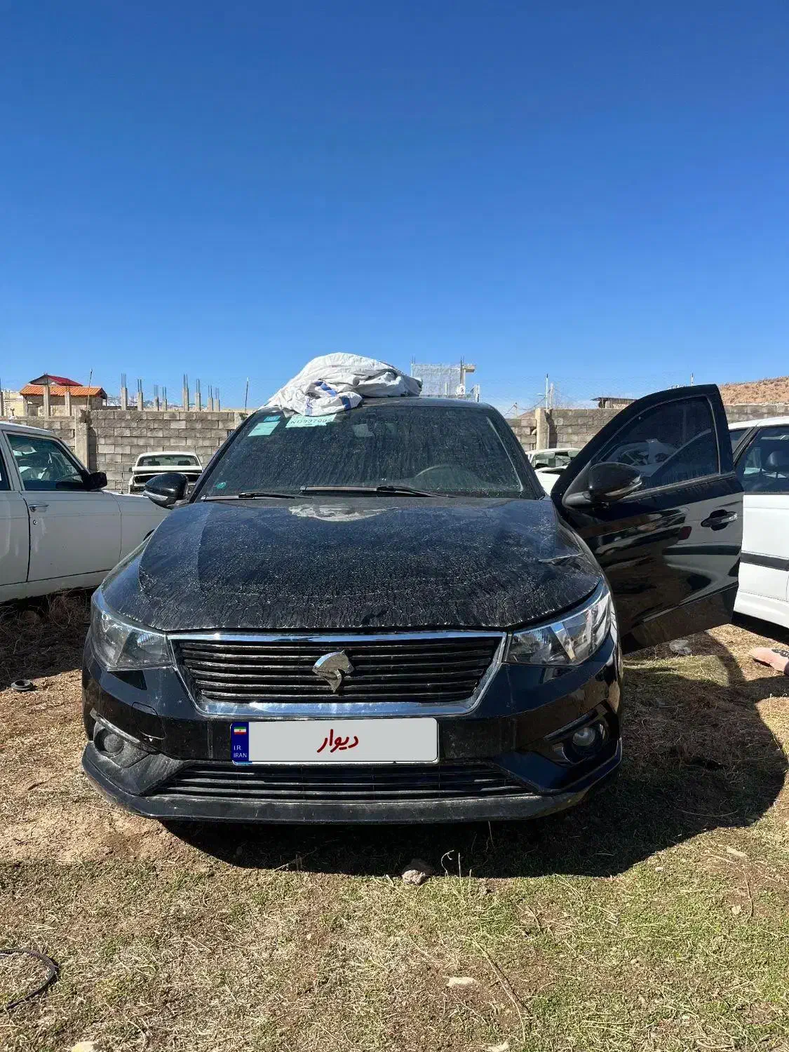 تارا v1 دنده ای ۴۰۱|خودرو سواری و وانت|شیراز, شهرک بهشتی|دیوار