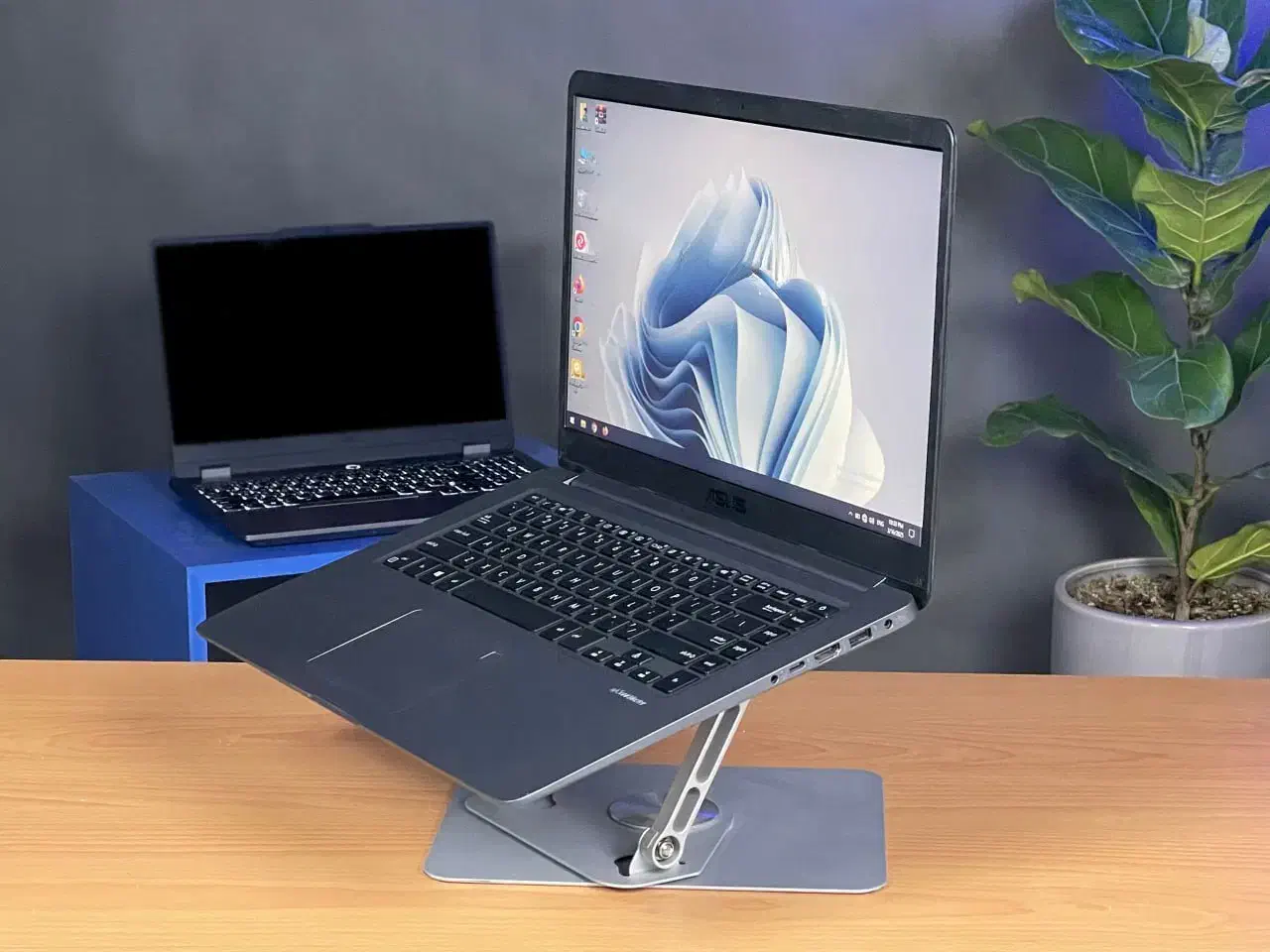 لپتاپ تاچ ASUS R65E i3-1115G4|رایانه همراه|یزد, |دیوار