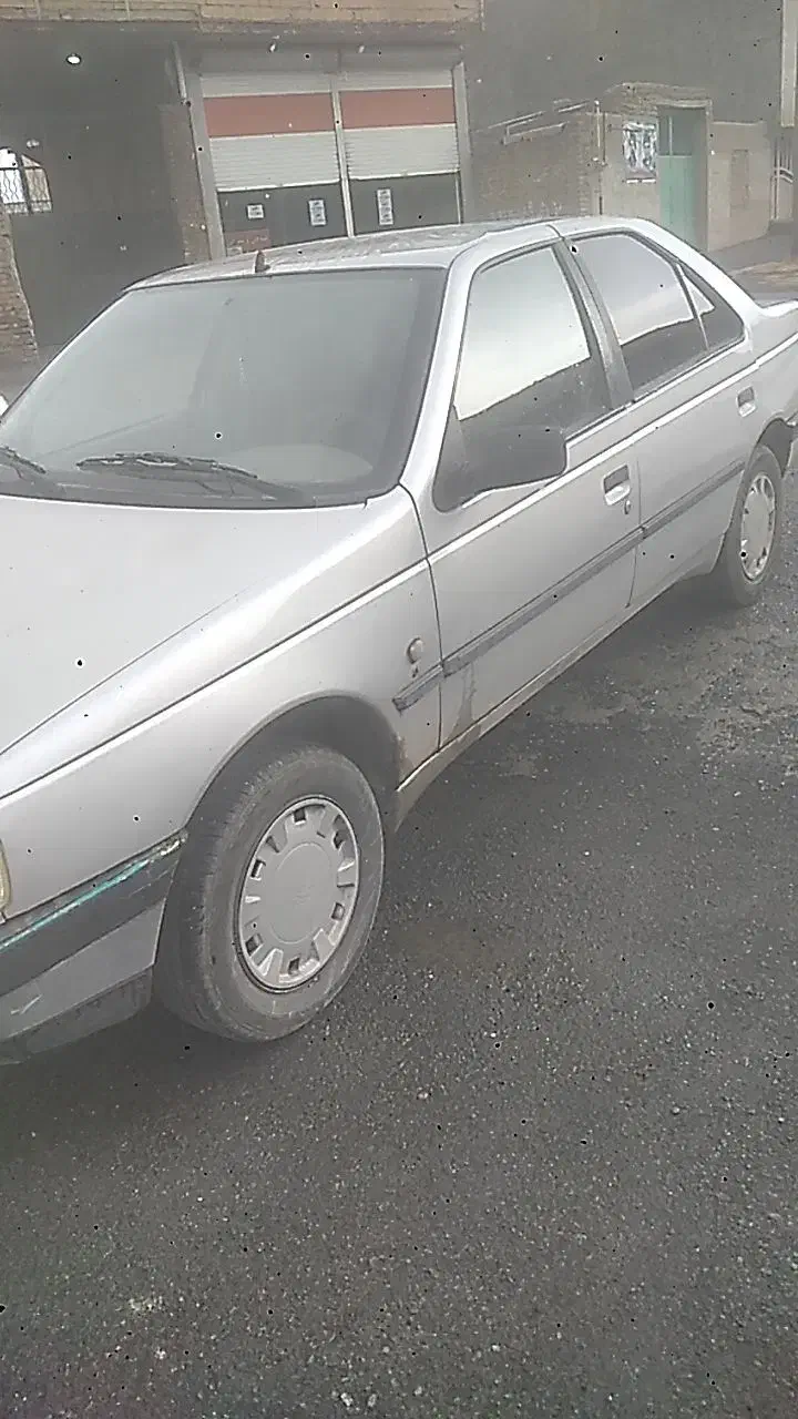 ماشین 405مدل 90|خودرو سواری و وانت|گیان, |دیوار