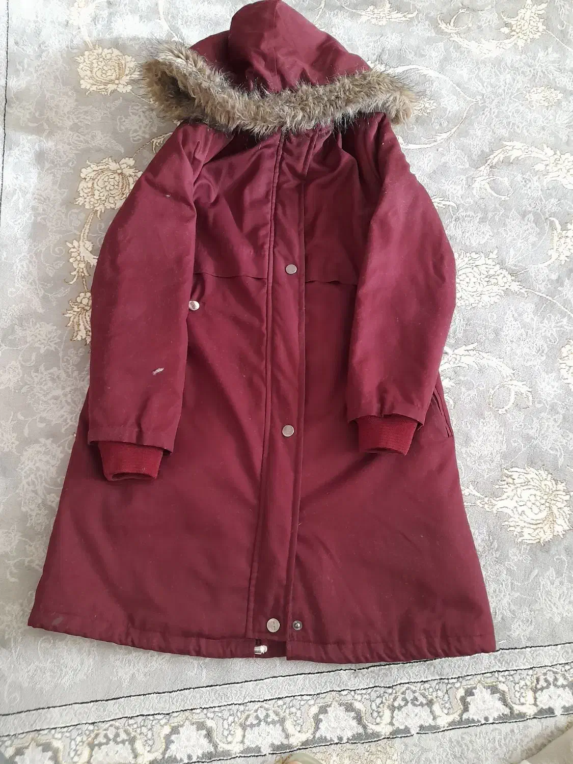 کاپشن یا اُور در حد نو|لباس|همدان, |دیوار